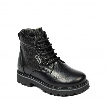 Bottes enfants 3034 noir