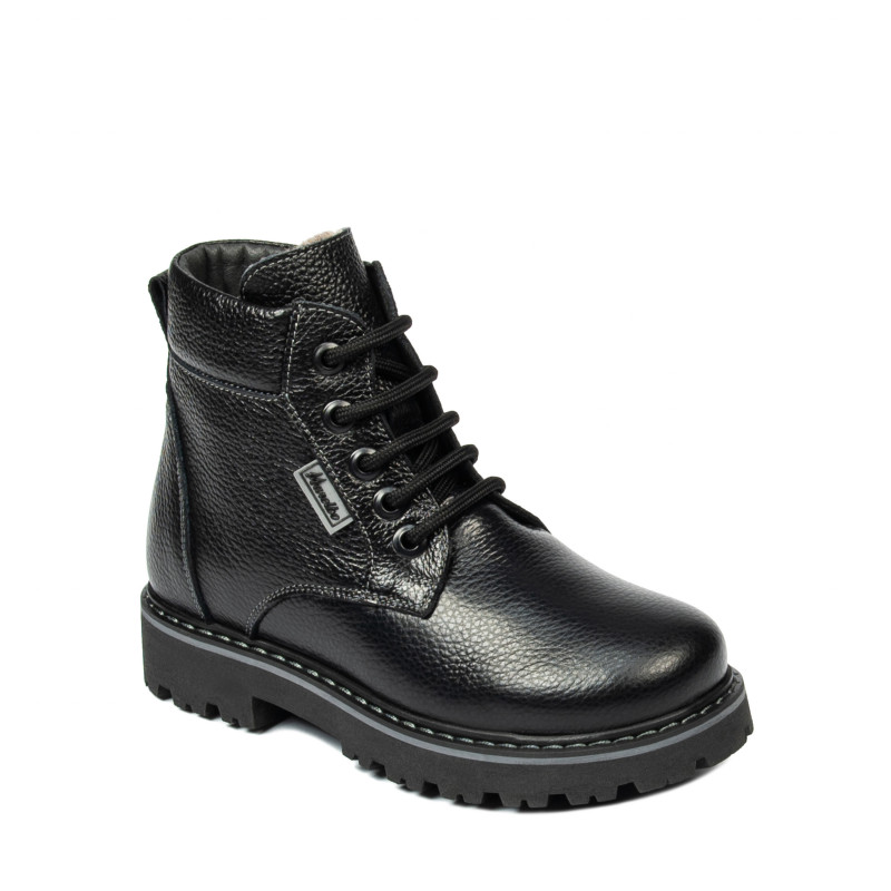 Bottes enfants 3034 noir