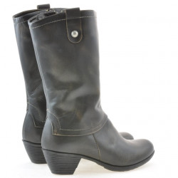 Bottes femme 3228 a beige