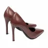 Chaussures élégantes femme 1302 marron