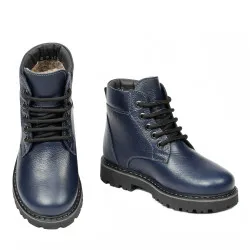 Bottes enfants 3034 indigo