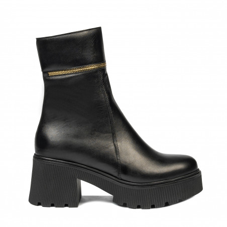 Bottes femme 3388 noir