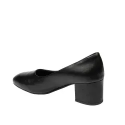 Chaussures élégantes femme 1356 noir