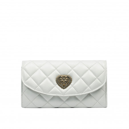 Sac à main pour femme 048g panna saffiano