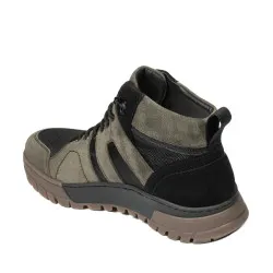 Bottes homme 4153 bufo kaki+noir