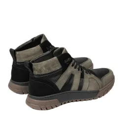 Bottes homme 4153 bufo kaki+noir