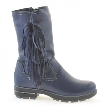Bottes enfants 3208 indigo