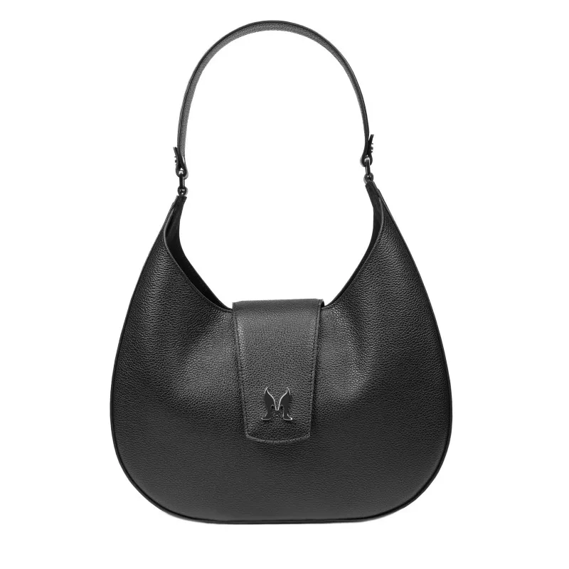 Sac à main femme bandoulière 050g 01 biz noir
