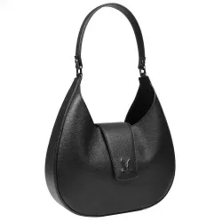 Sac à main femme bandoulière 050g 01 biz noir
