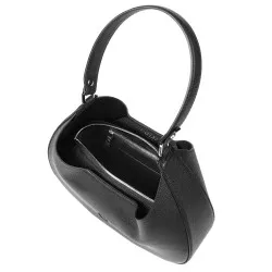 Sac à main femme bandoulière 050g 01 biz noir