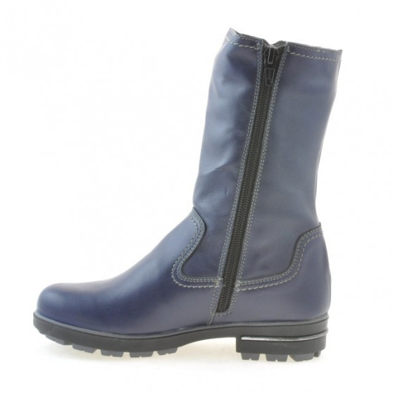 Bottes enfants 3208 indigo