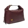 Sac à main pour femme 037-1g bordeaux