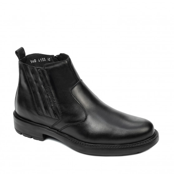 Bottes hommes 4155 noir