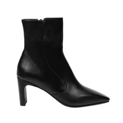 Bottes à talon femme 1408 noir