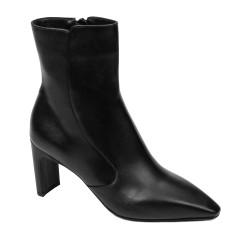 Bottes à talon femme 1408 noir