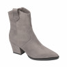 Bottes à talons femme 1411 nubuck sable