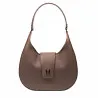 Sac à bandoulière pour femme 050g biz cognac