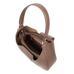 Sac à bandoulière pour femme 050g biz cognac