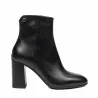 Bottes à talon femme 1407 noir