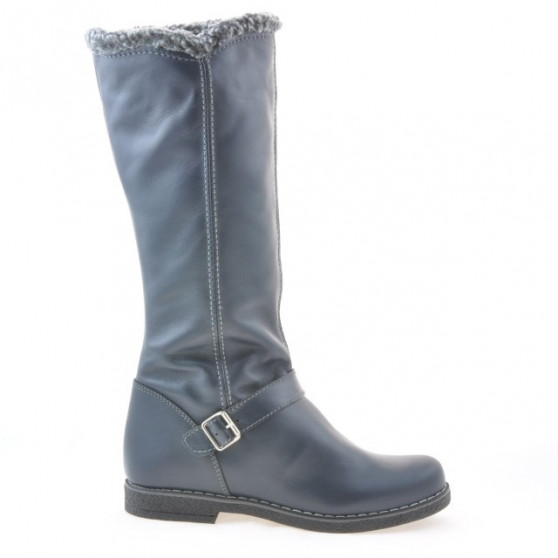 Bottes femme 3248 indigo Bottes femme 3248 indigo