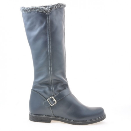 Bottes femme 3248 indigo