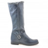Bottes femme 3248 indigo