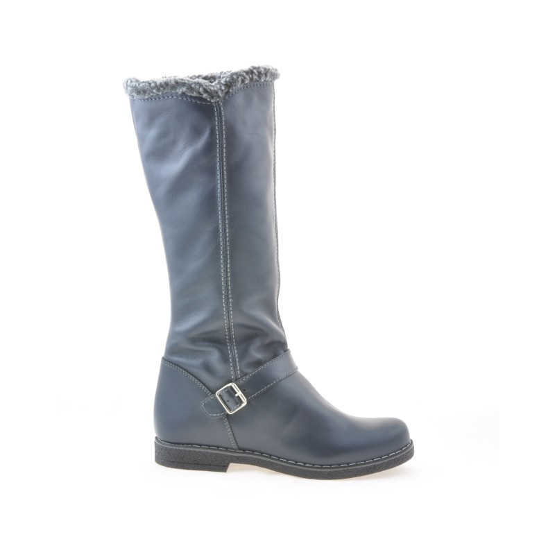Bottes femme 3248 indigo