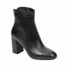 Bottes à talon femme 1407 noir