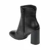 Bottes à talon femme 1407 noir