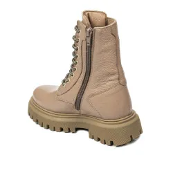 Bottes pour enfants 3031 latte