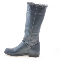 Bottes femme 3248 indigo