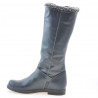 Bottes femme 3248 indigo