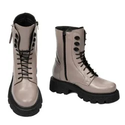 Bottes femme 3414 sable