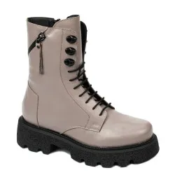 Bottes femme 3414 sable