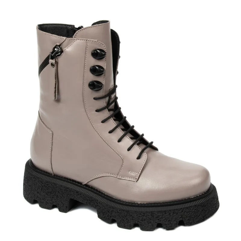 Bottes femme 3414 sable