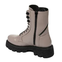 Bottes femme 3414 sable