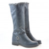 Bottes femme 3248 indigo
