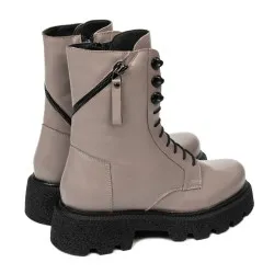 Bottes femme 3414 sable