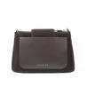 Sac à main femme épaule 051g 01 café camoscio