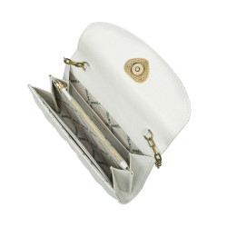 Sac à main pour femme 048g panna saffiano