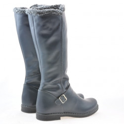 Bottes femme 3248 indigo