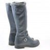 Bottes femme 3248 indigo