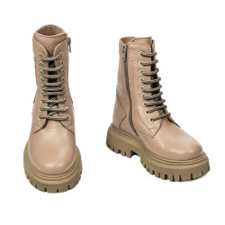 Bottes pour enfants 3031 latte