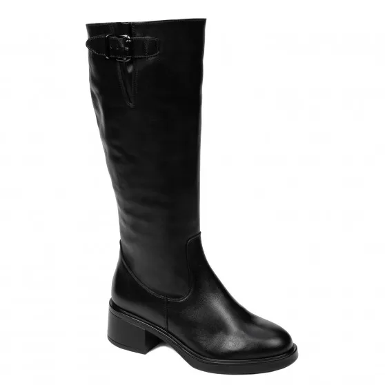 Bottes femme 3411 noir
