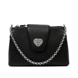 Sac à main femme épaule 051g 01 biz noir