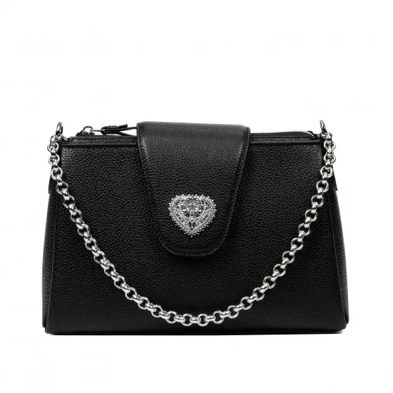 Sac à main femme épaule 051g 01 biz noir