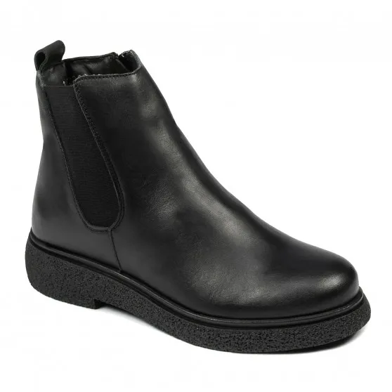 Bottes femme 3396m noir