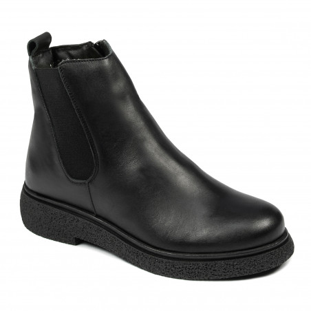 Bottes femme 3396m noir