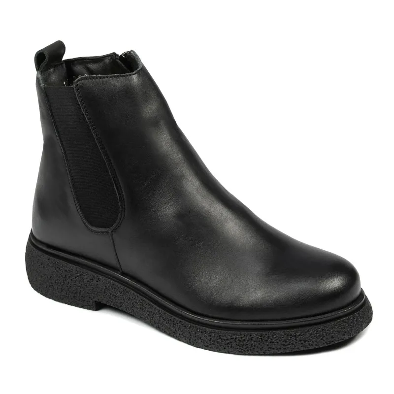 Bottes femme 3396m noir