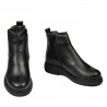 Bottes femme 3396m noir